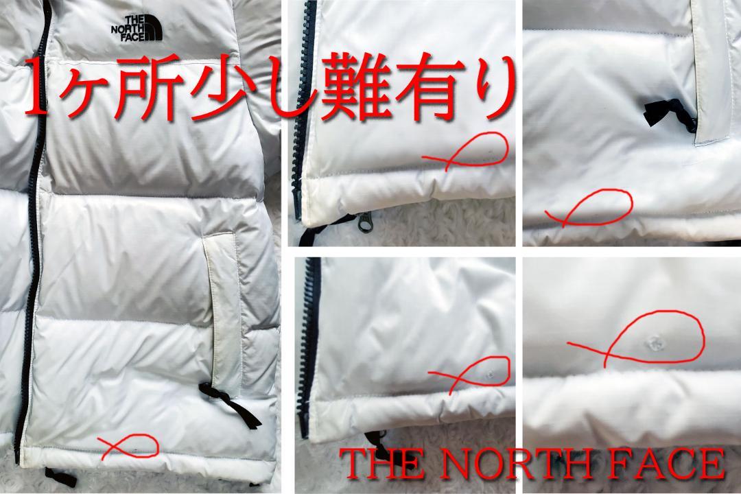 THE NORTHFACE(ザ　ノースフェース)ダウンジャッケットno22