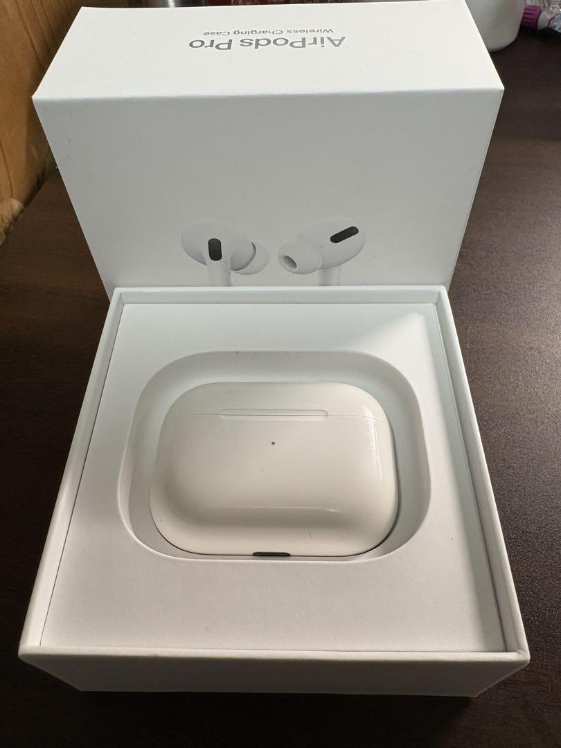 AirPods Pro (第一世代)