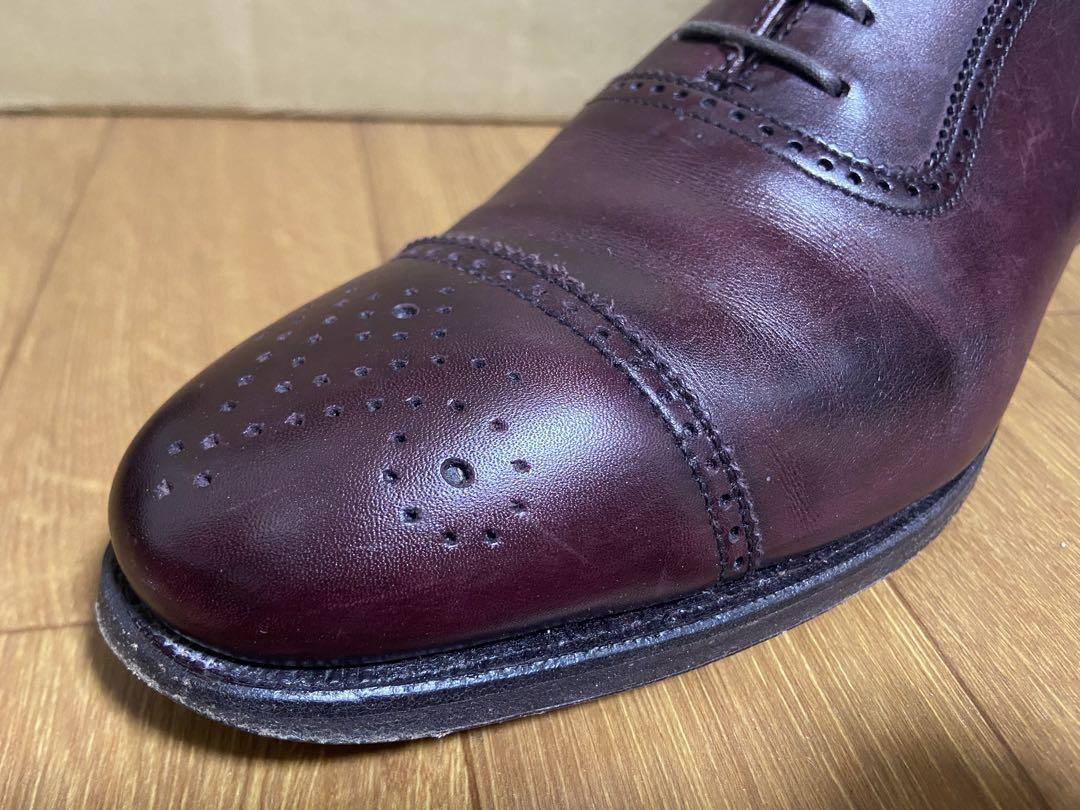 伊勢丹限定Peal&Co×BrooksBrothers StraightTip Brooks Brothers - 伊勢丹限定 Peal&Co×BrooksBrothers