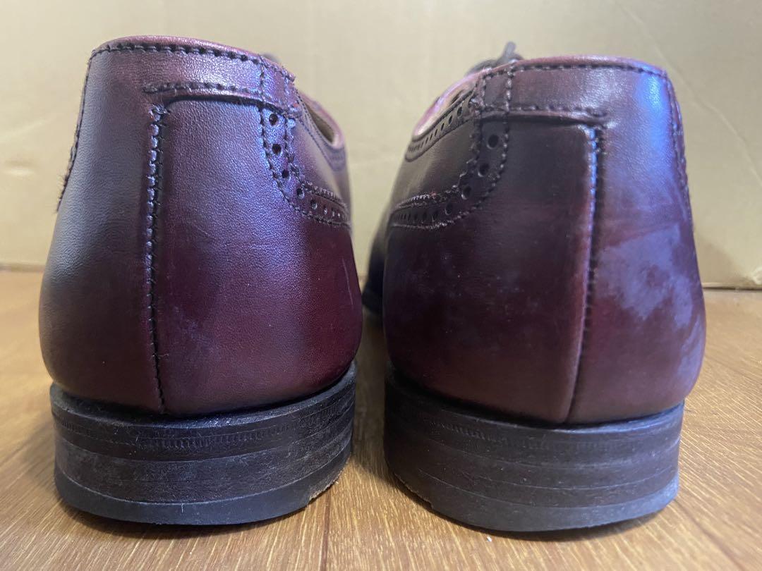 伊勢丹限定Peal&Co×BrooksBrothers StraightTip Brooks Brothers - 伊勢丹限定 Peal&Co×BrooksBrothers