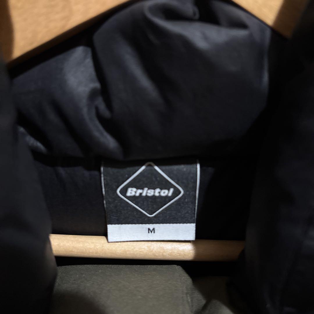 (m) FCRB DOWN BENCH PARKA ダウン ダウンジャケット