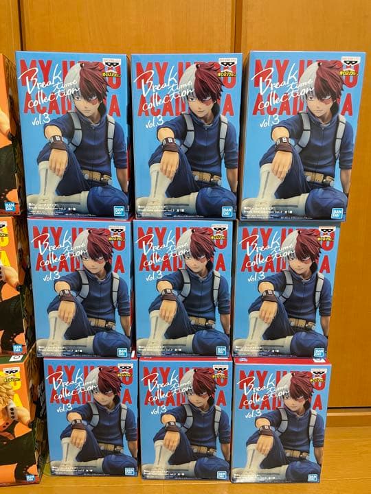 ヒロアカ まとめ売り29体セット 轟焦凍 爆豪勝己 心操人使 死柄木