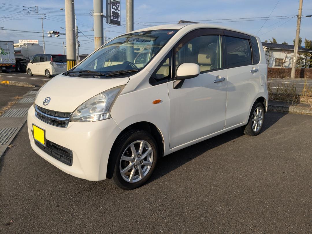 車検７年１２月