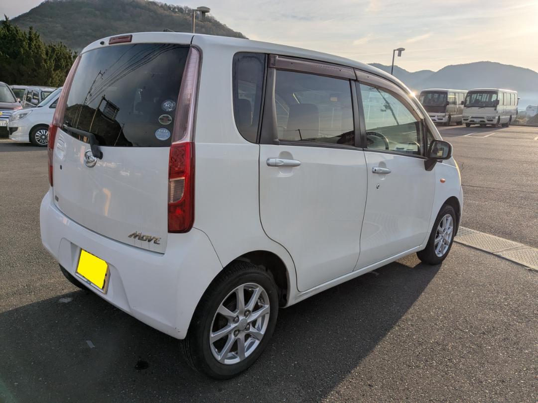 走行浅 ７．３万キロ