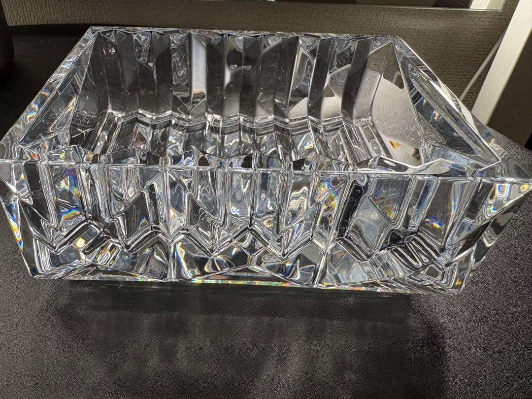 クリスタルガラス