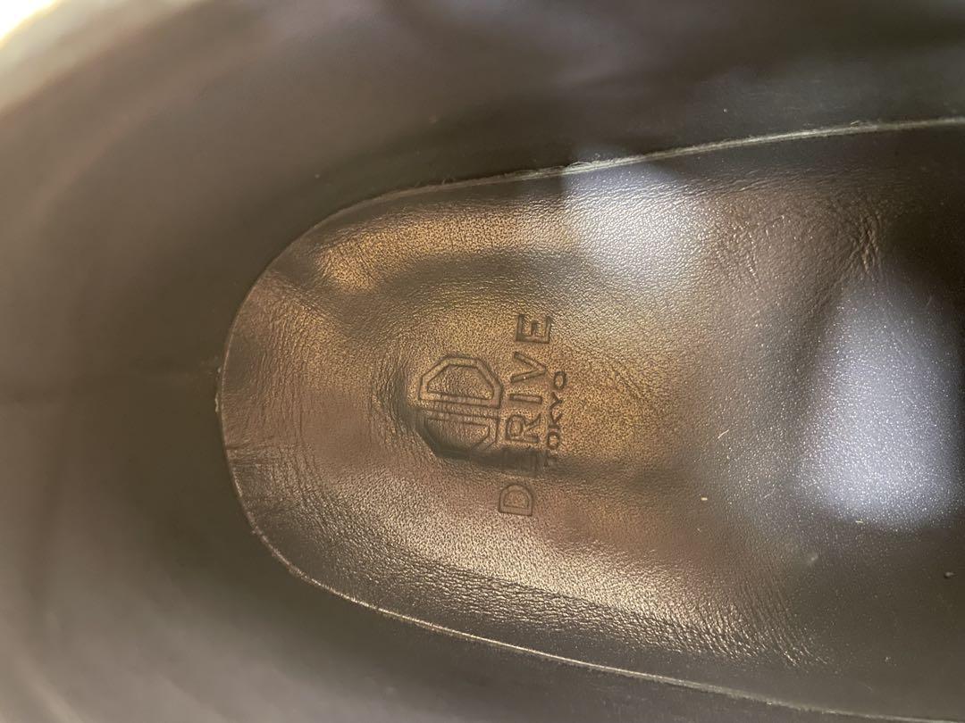 DERIVE BOOT MAKER ディライブブーツ 木村拓哉　wesco DERIVE BOOT MAKER ディライブブーツ 木村拓哉 wesco