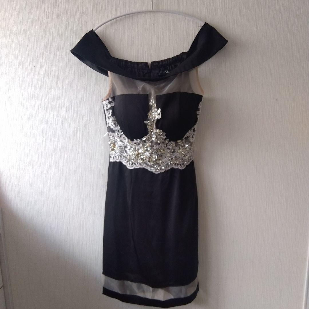 ROBE de FLEURS　glossy　ドレス　М