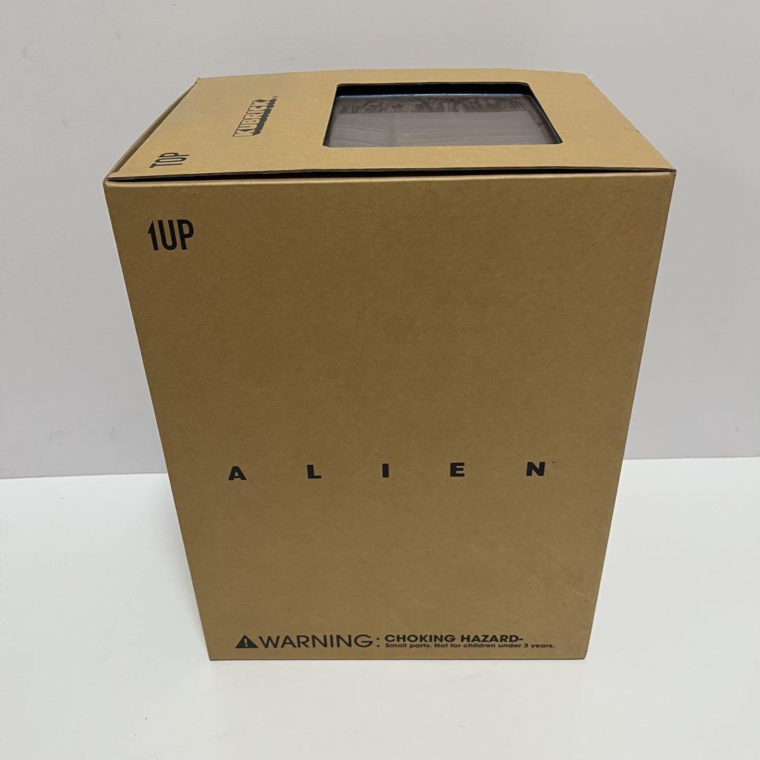MEDICOM KUBRICK 400% ALIEN 1979 VERSION 11 INCH ACTION