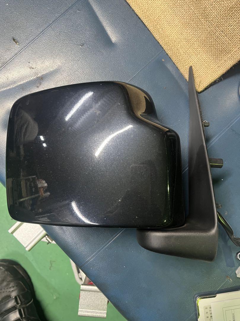 ジムニー　JB64 純正　右ドアミラー