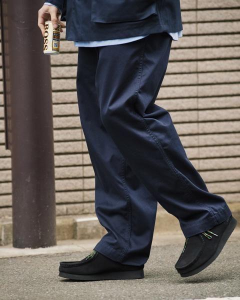 nanamica　Wide Chino Pants