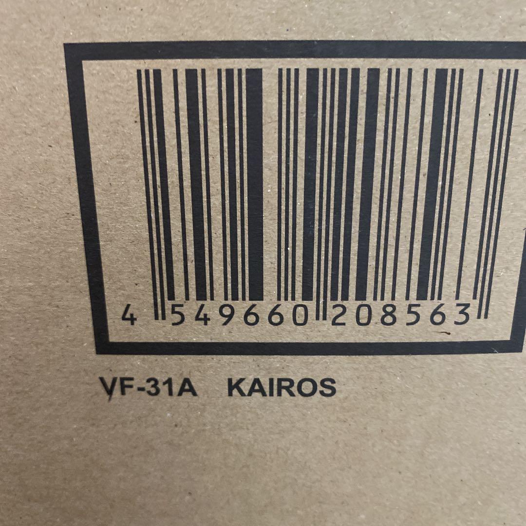 新作入荷人気 プレミアムバンダイ 一般機 r6T7Z-m10271749915 DX超合金VF-31Aカイロス 大特価好評