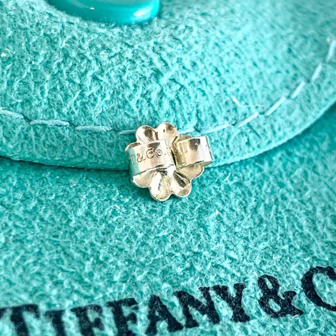 ティファニー　バンブー　1996年　926(シルバー) リング　ピアス 1996】TIFFANY&Co. ティファニー バンブー ピアス 《シルバー925