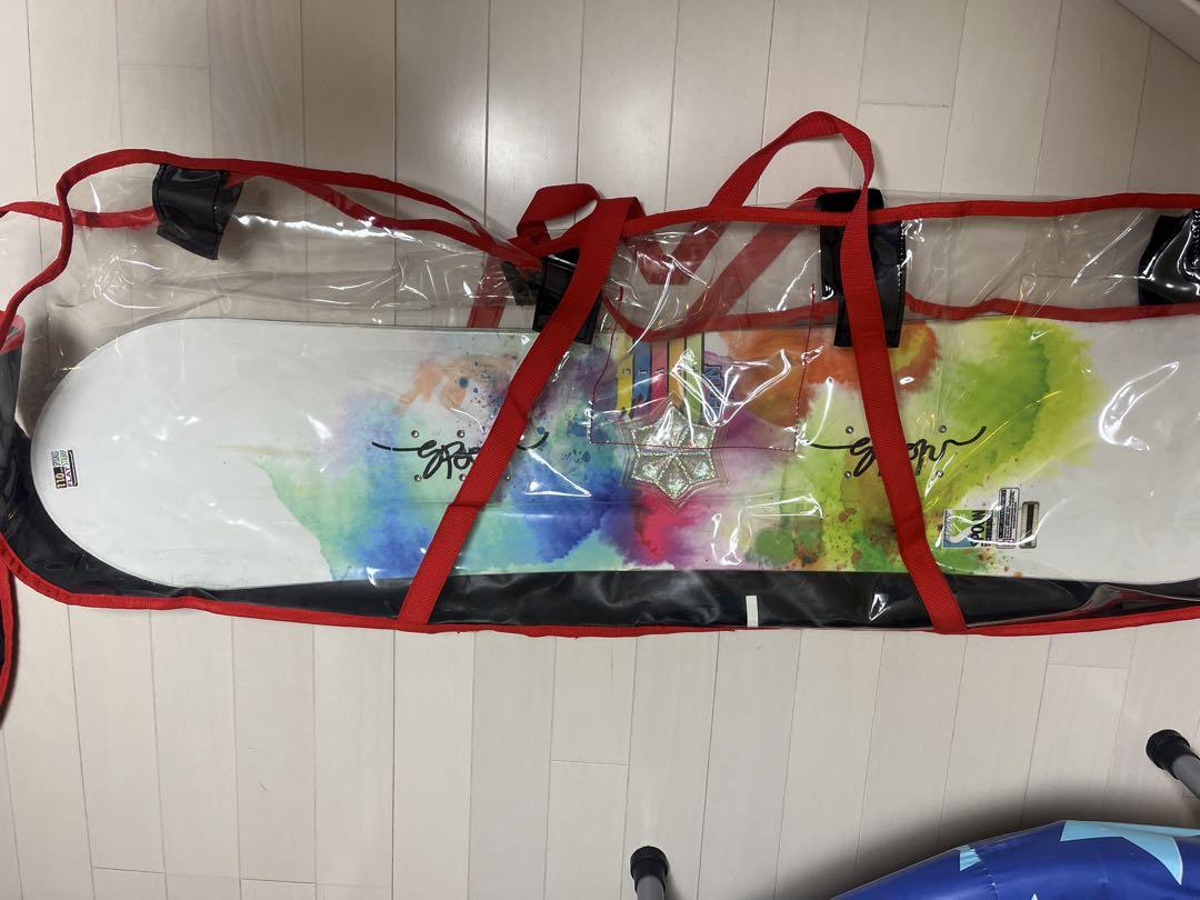 スノーボード　板のみ　110cm