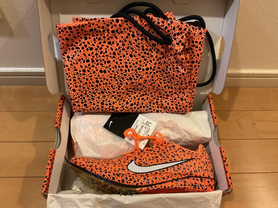 スパイク・シューズ Nike ZoomX Dragonfly 2 Elite OLY