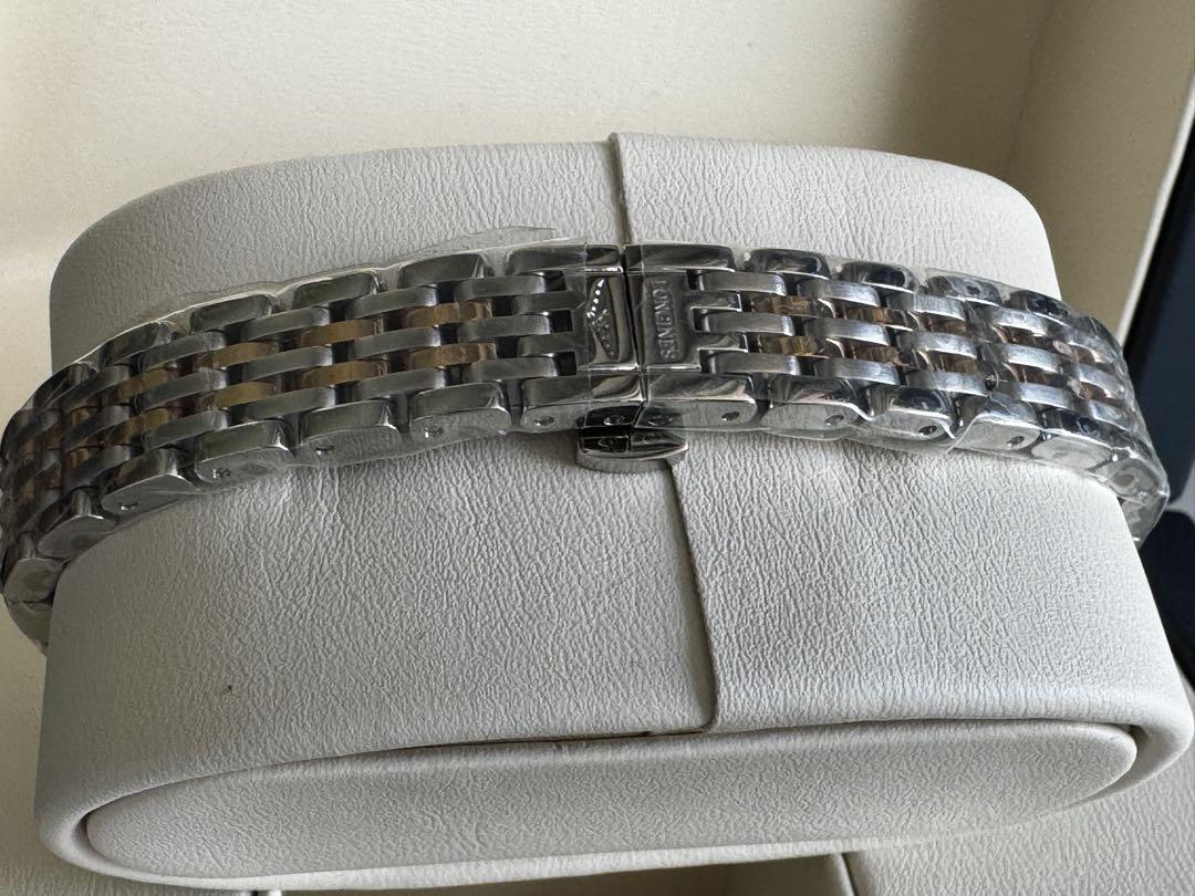 LONGINES エレガントコレクション自動巻 SS/18K