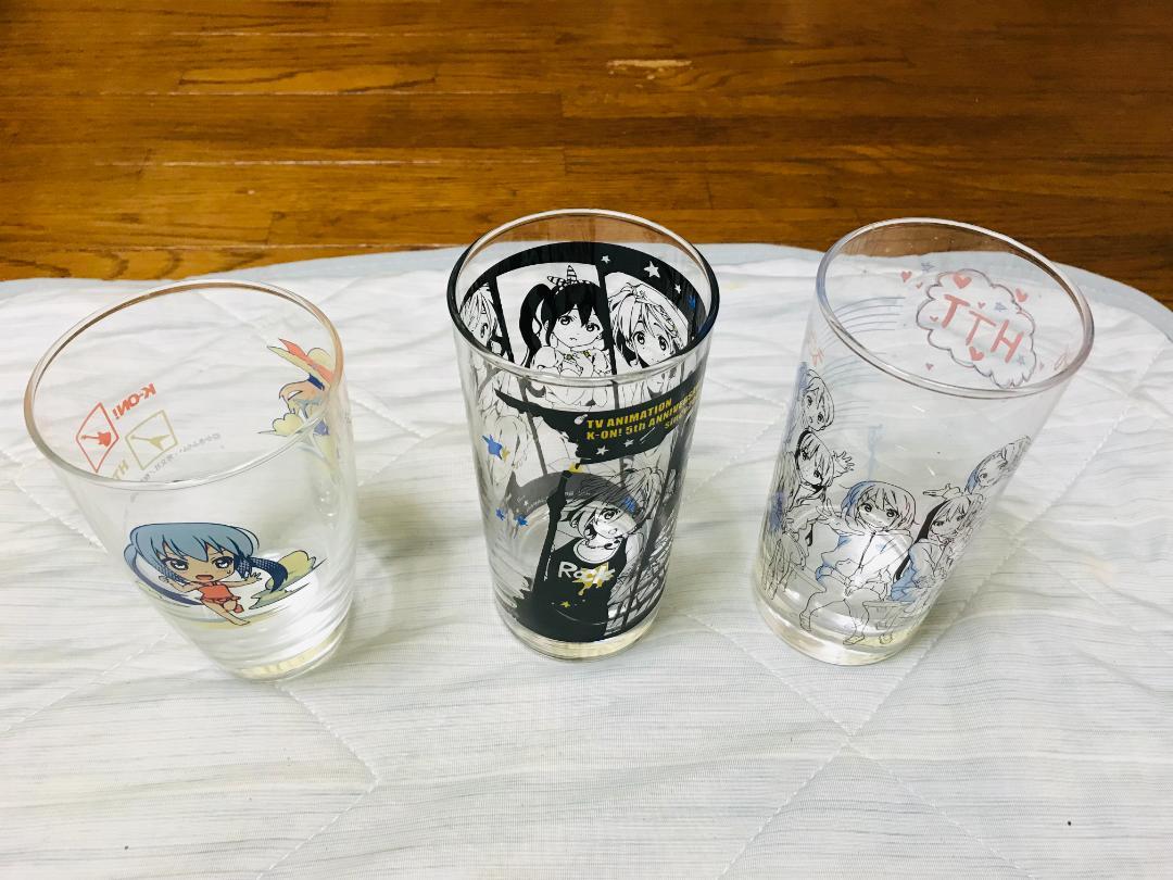 【ジャンク品】けいおん！グッズまとめセット