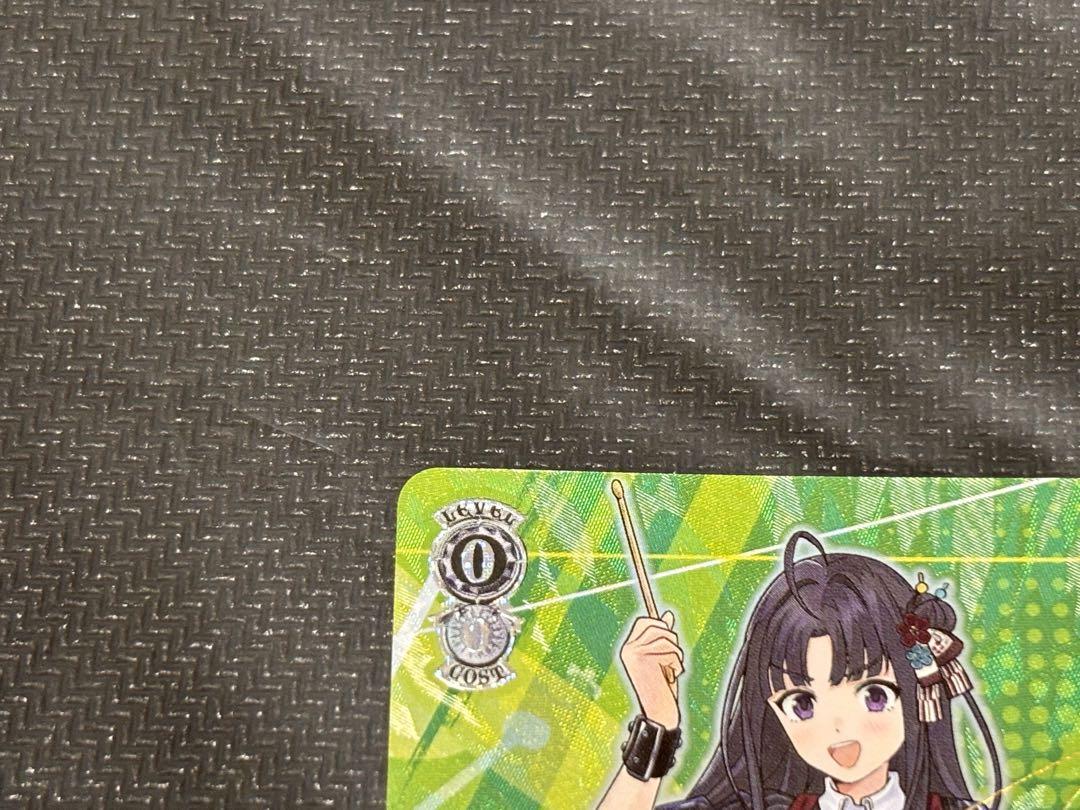 嘘つきの本音　すばる　SP サイン　ガールズバンドクライ　ヴァイスシュヴァルツ SP 嘘つきの本音 すばる(サイン入り) 販売 | プレミアム