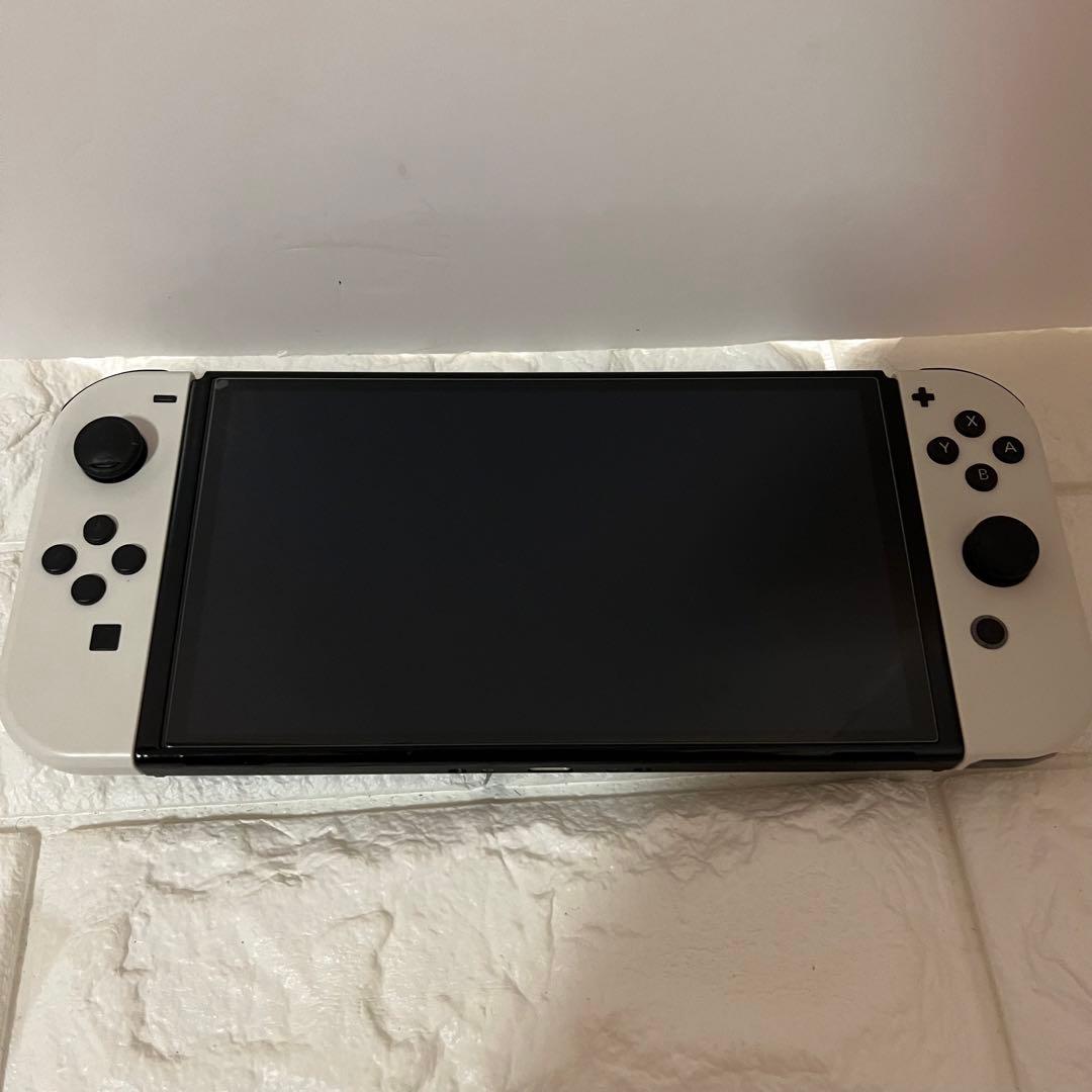 Nintendo Switch 有機ELモデル 本体 Nintendo Switch 有機ELモデル 本体