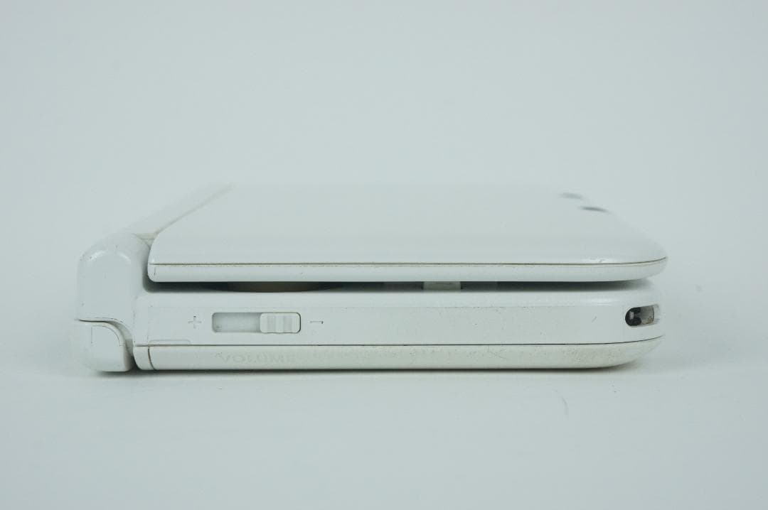【動作品】3DSLL ホワイト 本体 ニンテンドー 3DS LL 中古 1 【動作品】3DSLL ホワイト 本体 ニンテンドー 3DS LL 中古 1