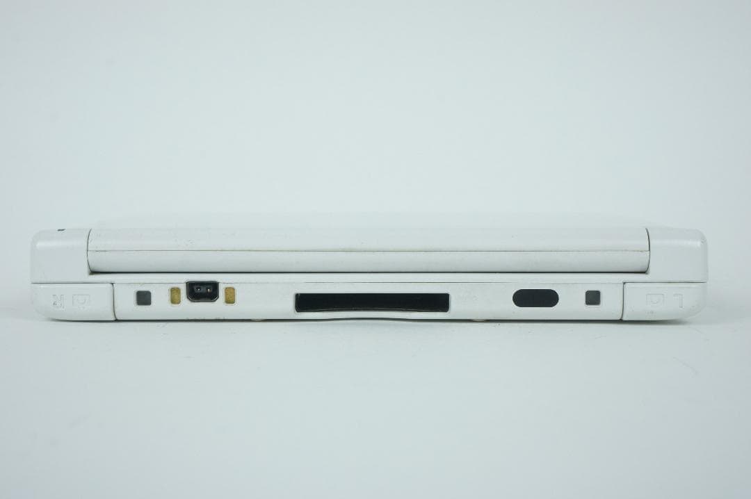 【動作品】3DSLL ホワイト 本体 ニンテンドー 3DS LL 中古 1 【動作品】3DSLL ホワイト 本体 ニンテンドー 3DS LL 中古 1