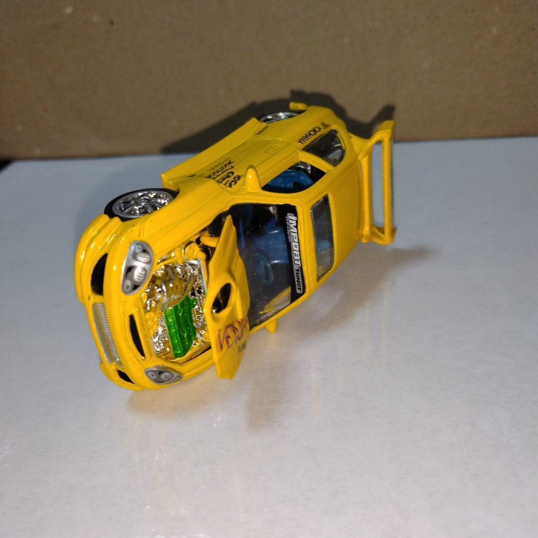 1/64 マッスルマシーン シビック HB 1/64 マッスルマシーン シビック HB - メルカリ