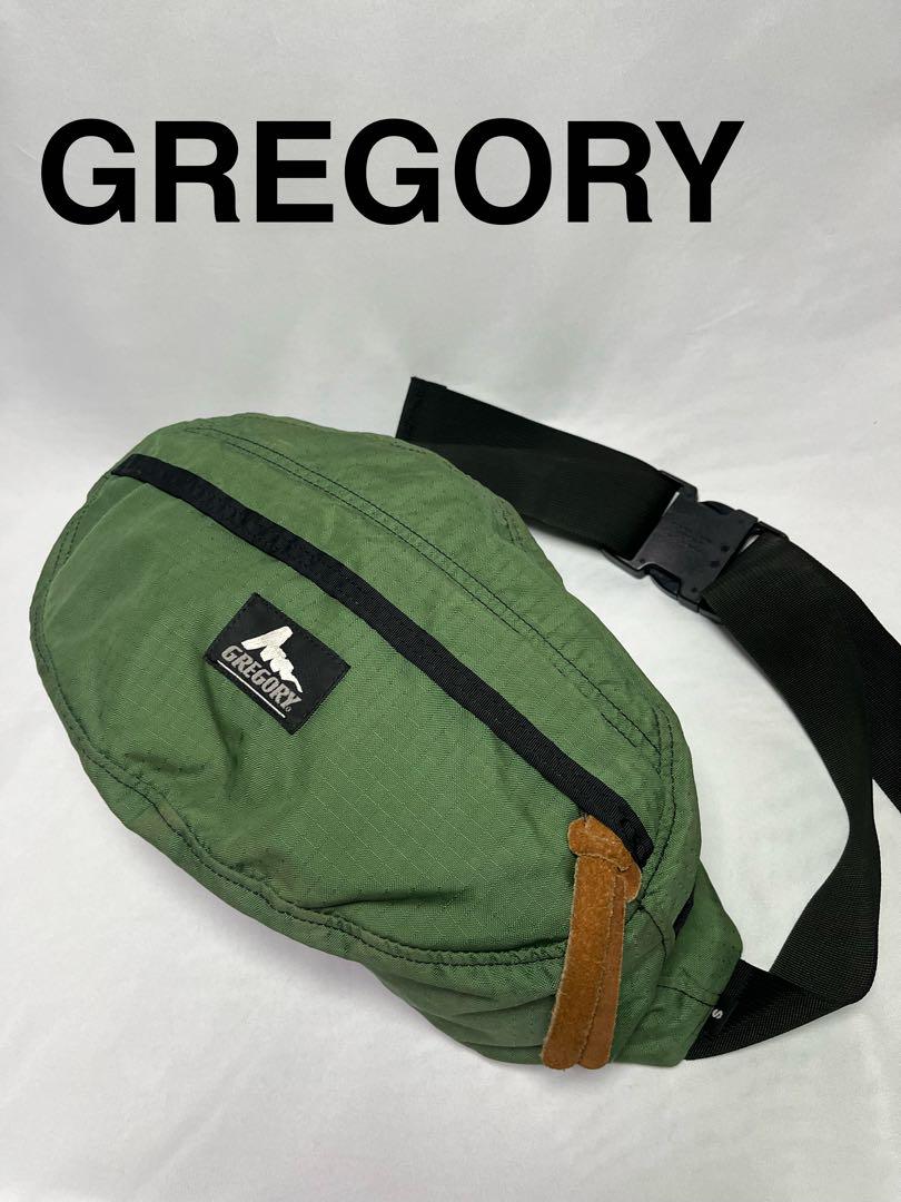 GREGORY USA製 旧タグ Sサイズ ボディバッグ・ウエストバッグ