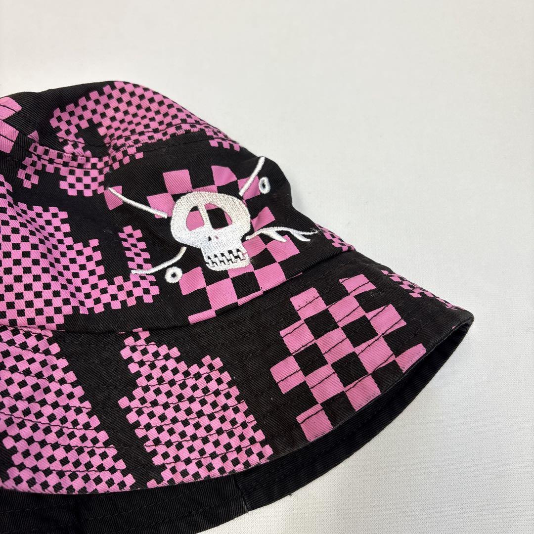 90s old stussy 総柄 バケット ハット バケハ ビンテージ 帽子 90s old stussy 総柄 バケット ハット バケハ ビンテージ 帽子Ω
