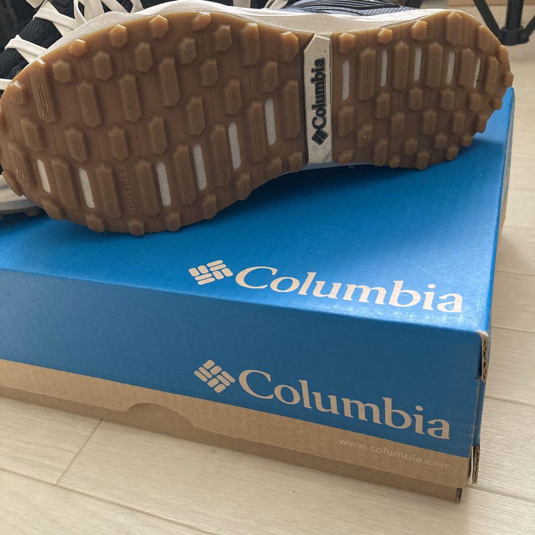 Columbia 防水スニーカー　レインシューズ