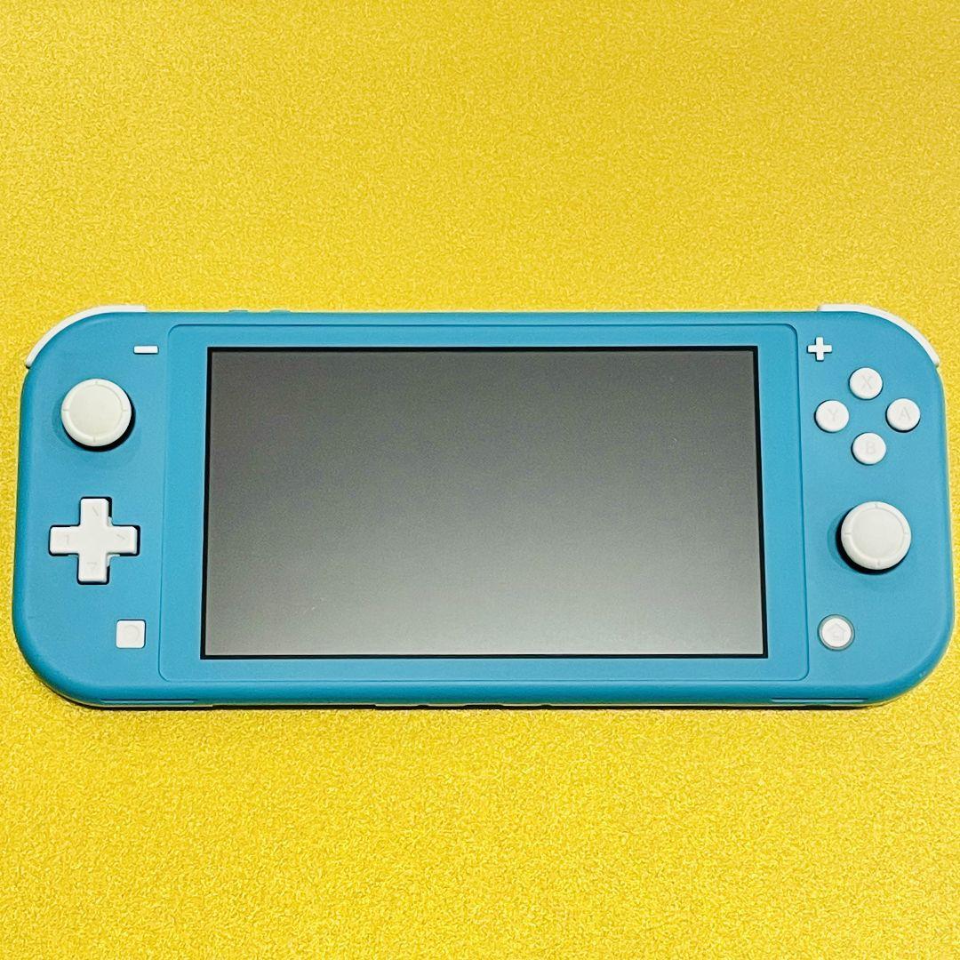 32%割引ブルー系【現品限り一斉値下げ!】 Nintendo Switch Lite 任天堂スイッチライト ターコイズ 家庭用ゲーム本体 テレビゲーム ブルー系-LICEAHN.COM 32%割引ブルー系【現品限り一斉値下げ!】 Nintendo Switch Lite 任天堂スイッチライト ターコイズ 家庭用ゲーム本体 テレビゲーム ブルー系-LICEAHN.COM