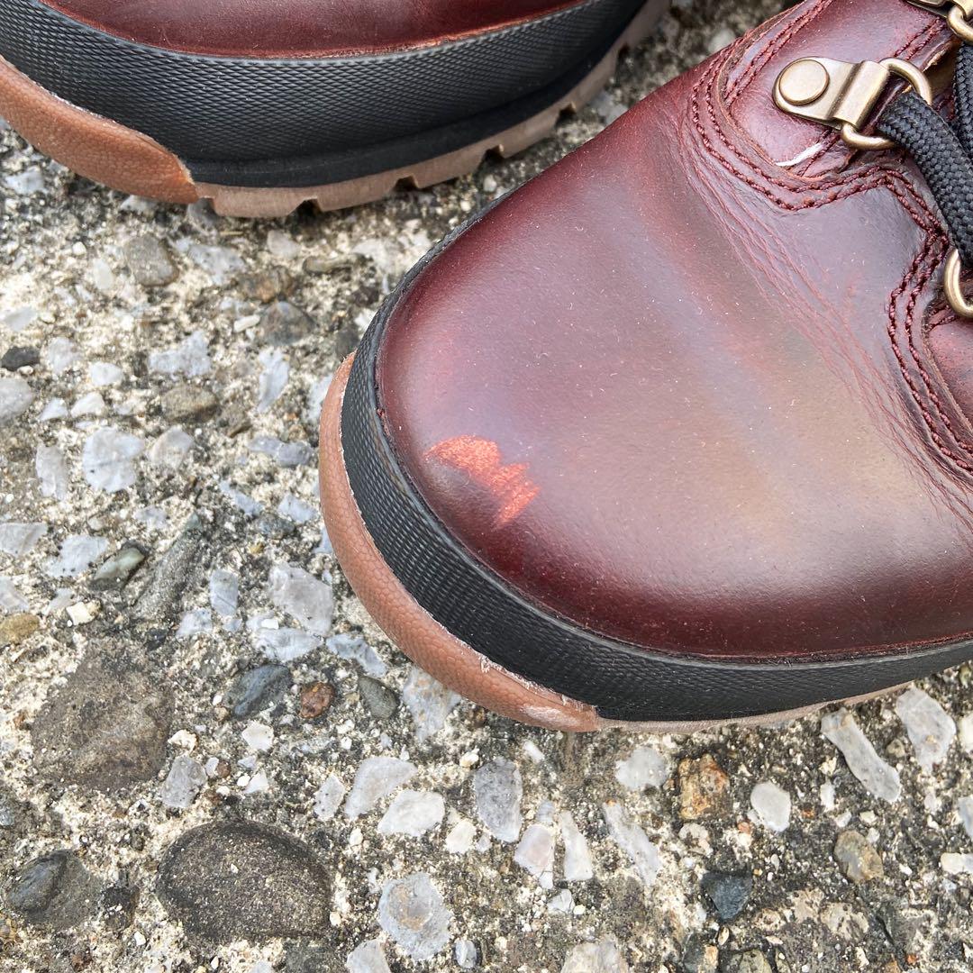 ティンバーランド Timberland ユーロハイカー　ブーツ