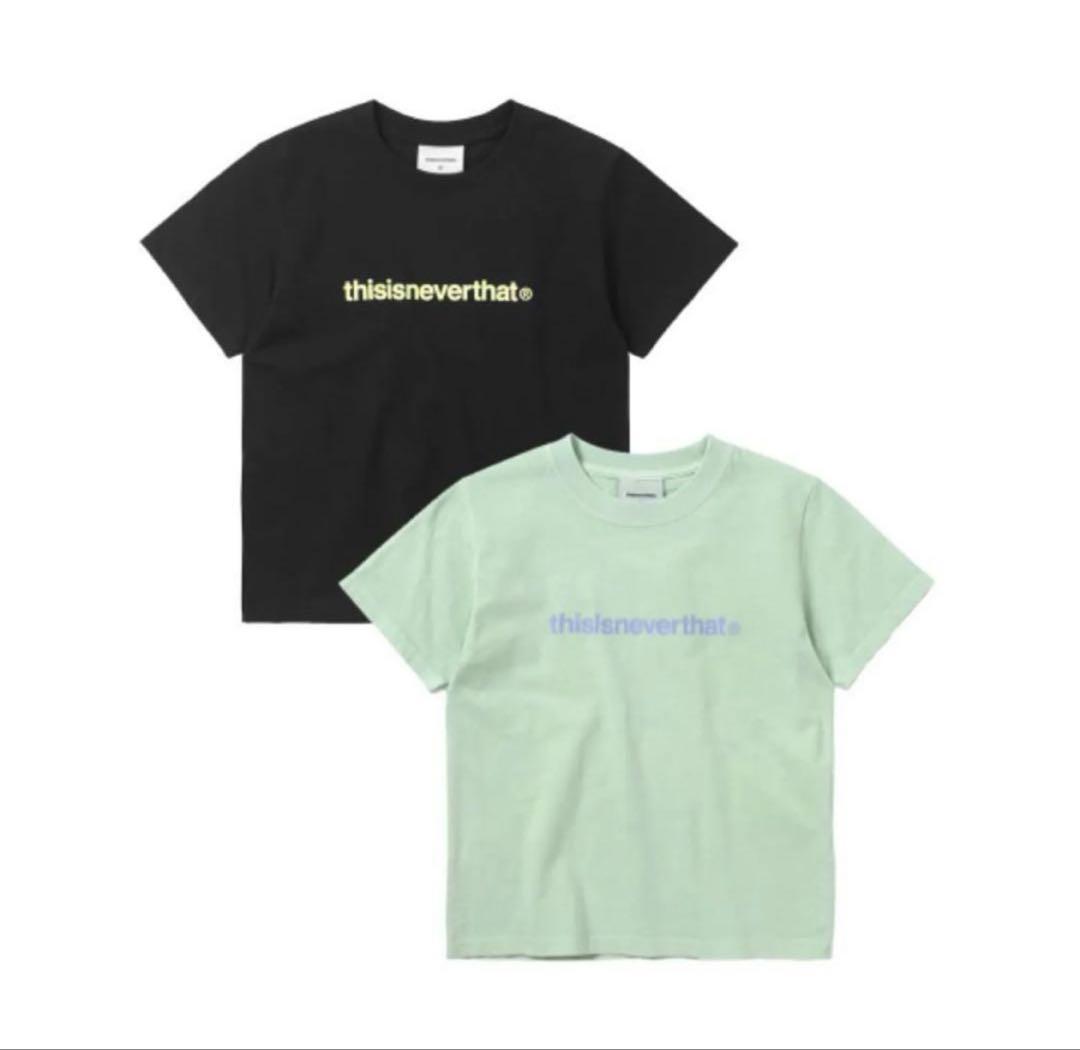 thisisneverthat Tシャツ クロップド thisisneverthat クロップドT Tシャツ - メルカリ