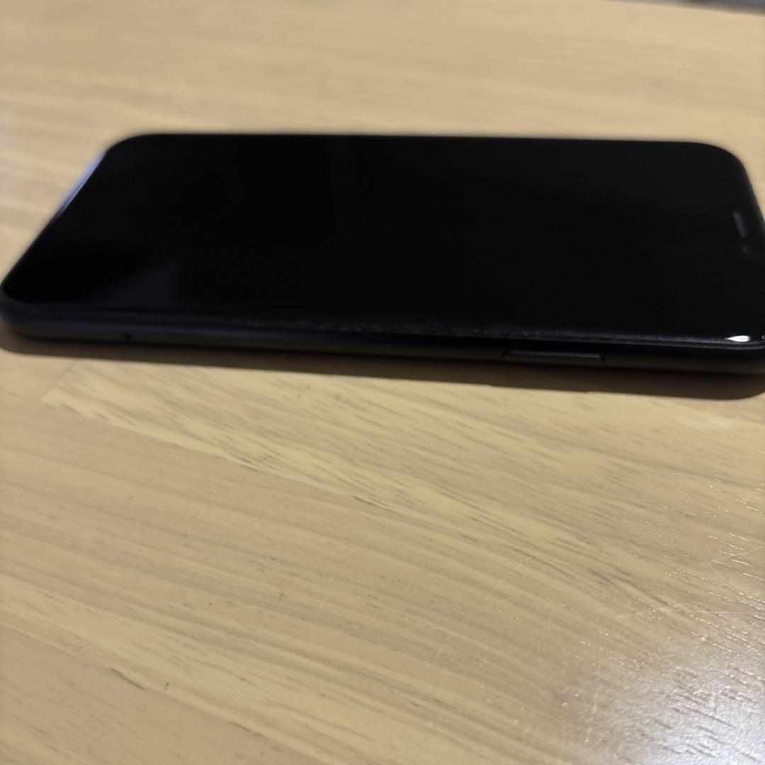 ジャンク品 iPhone XR 64GB ブラック