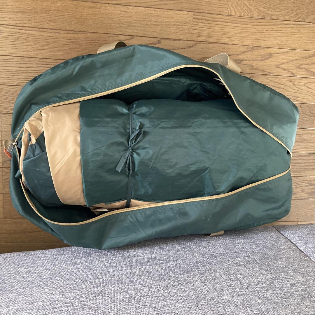 Coleman BC WIDE DOME/325 テント 4〜6人用　初心者向け
