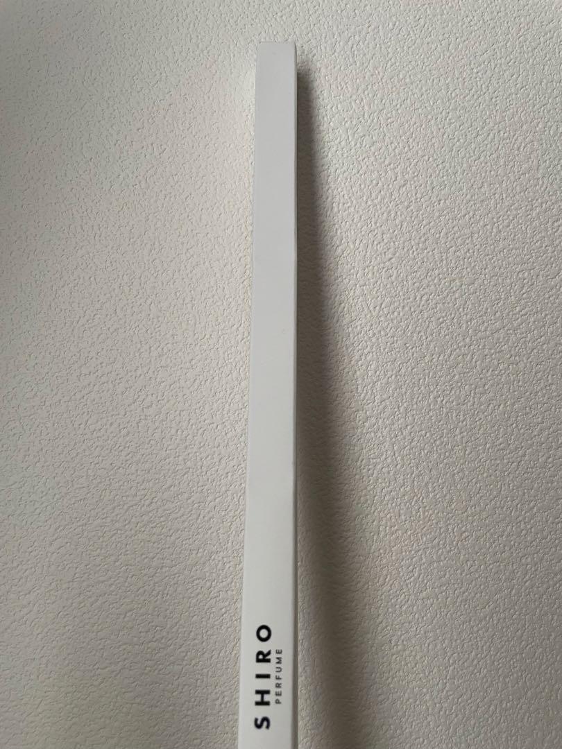 未開封SHIROパフュームディフューザーリキッド