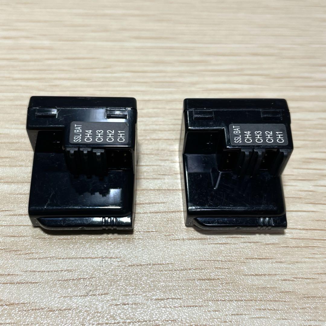 SANWA 受信機 RX482（2個）