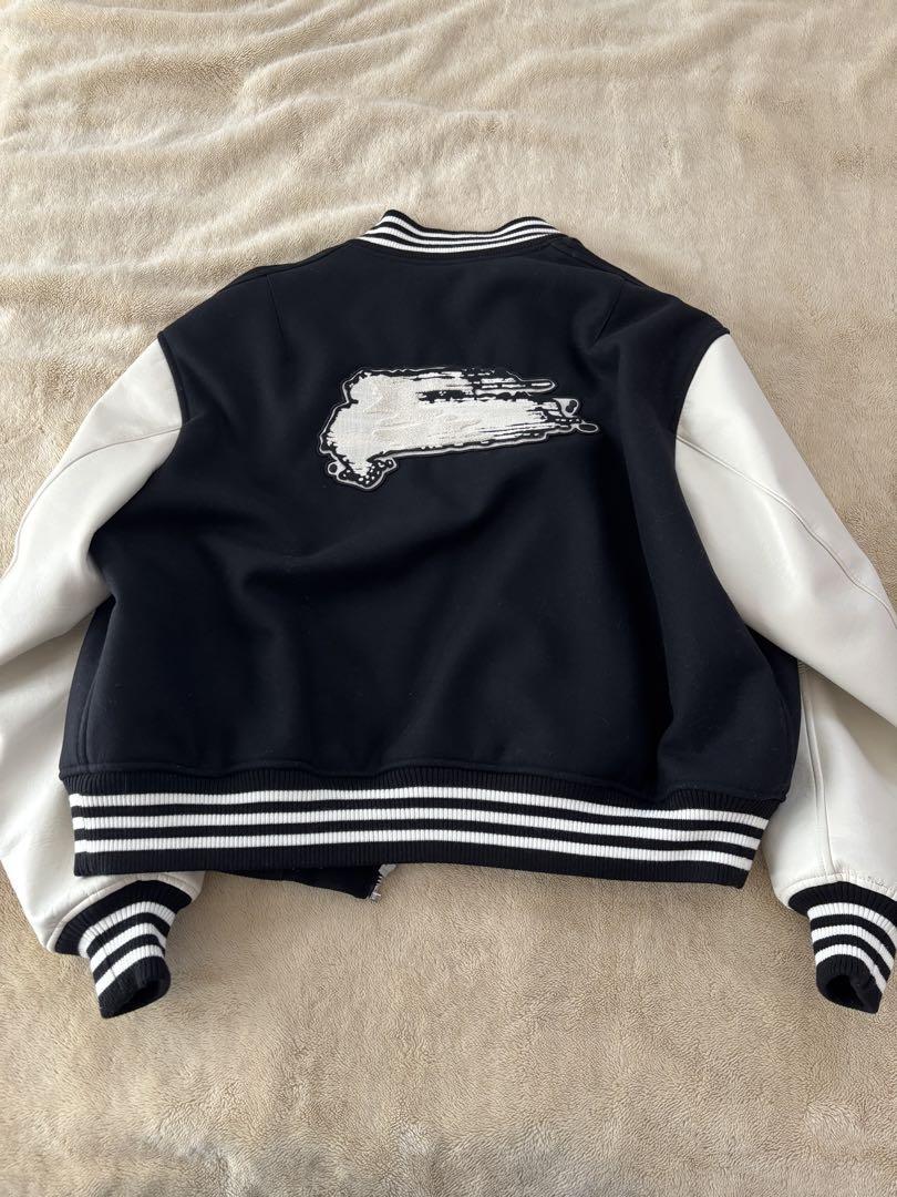 Y-3 LETTERMAN JKT Lサイズ