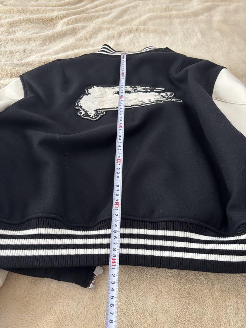 Y-3 LETTERMAN JKT Lサイズ