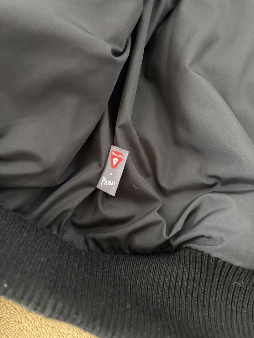 Y-3 LETTERMAN JKT Lサイズ