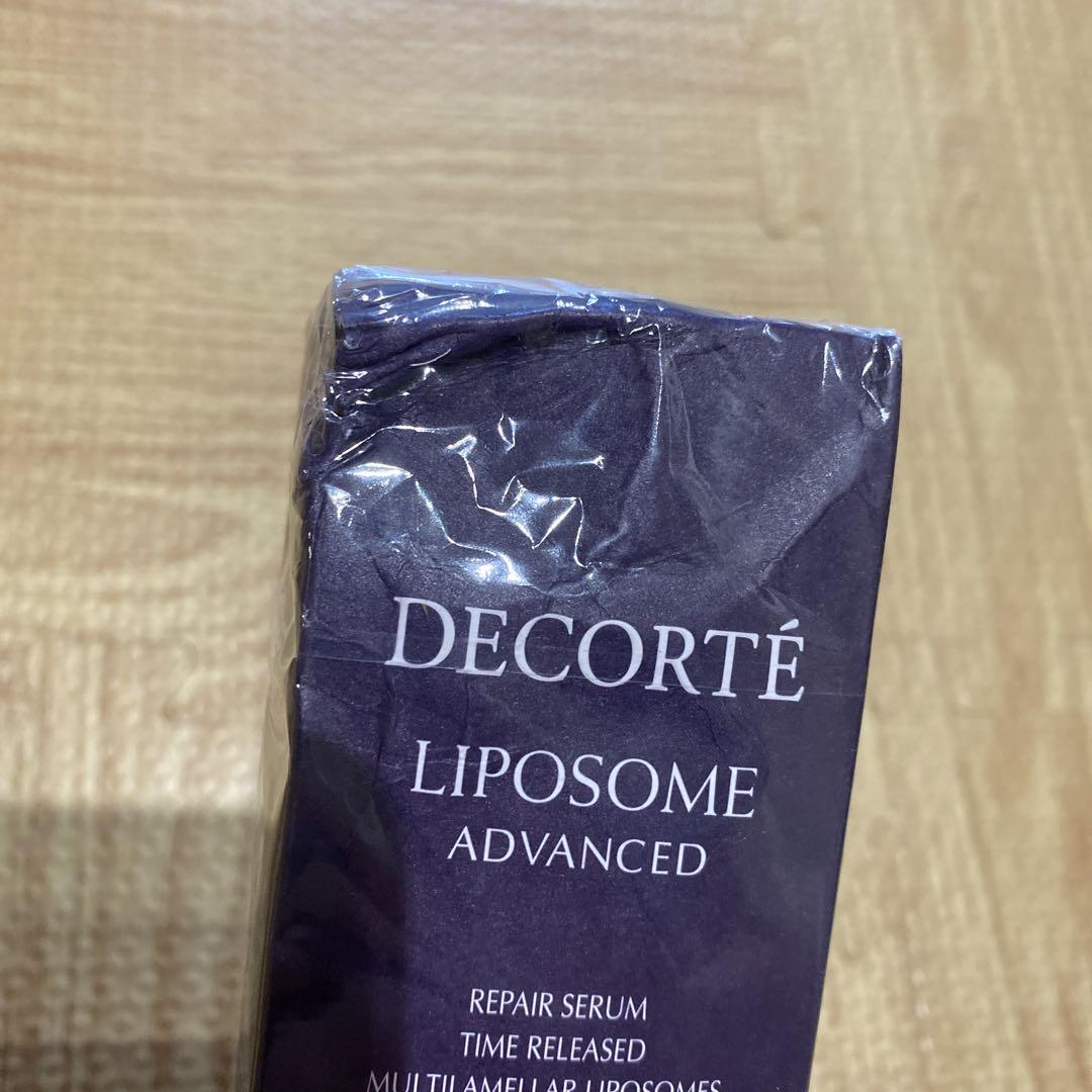 DECORTÉ リポソーム アドバンスド リペア セラム 美容液 50ml