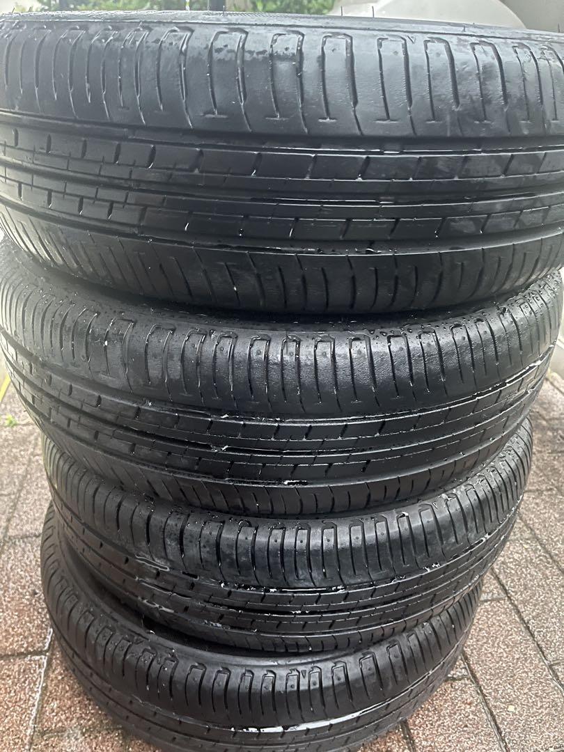 165/55R15人気のBRIDGESTONE送料込み！