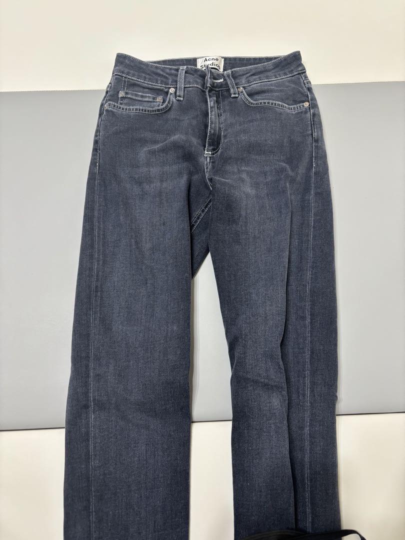 Acne Studios ダークグレー デニム 25/32