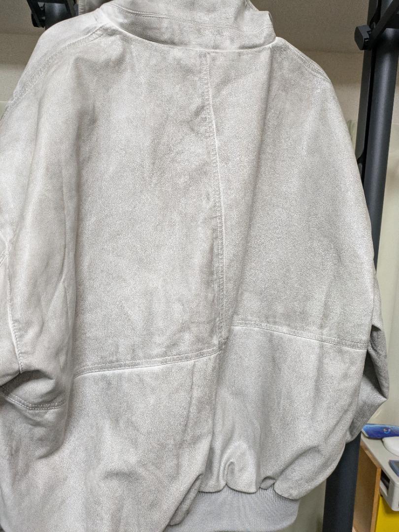 CLEL】High Vintage Design Blouson/ハイヴィンテージデザイン合