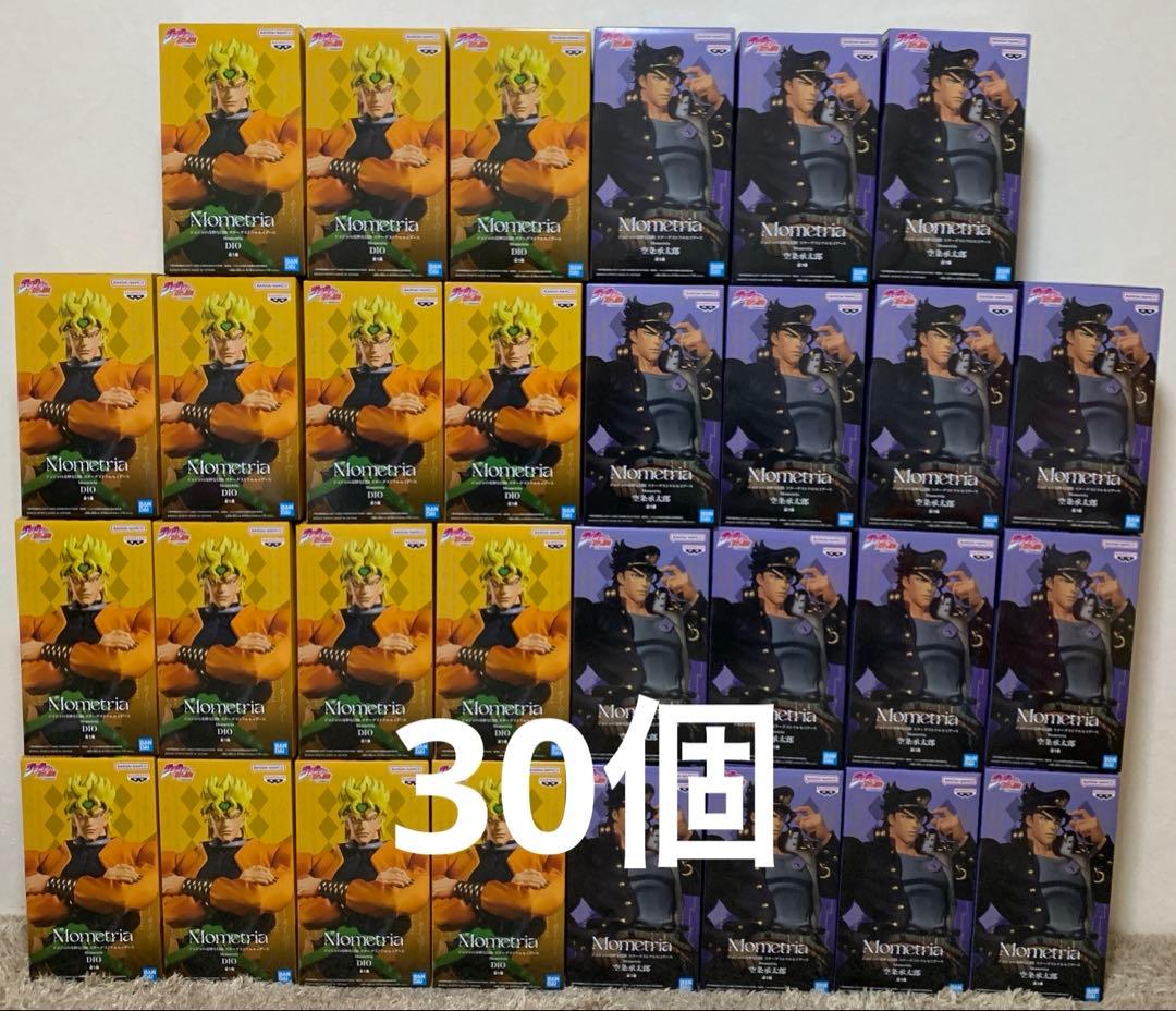 ジョジョの奇妙な冒険 mometria 空条承太郎 DIO