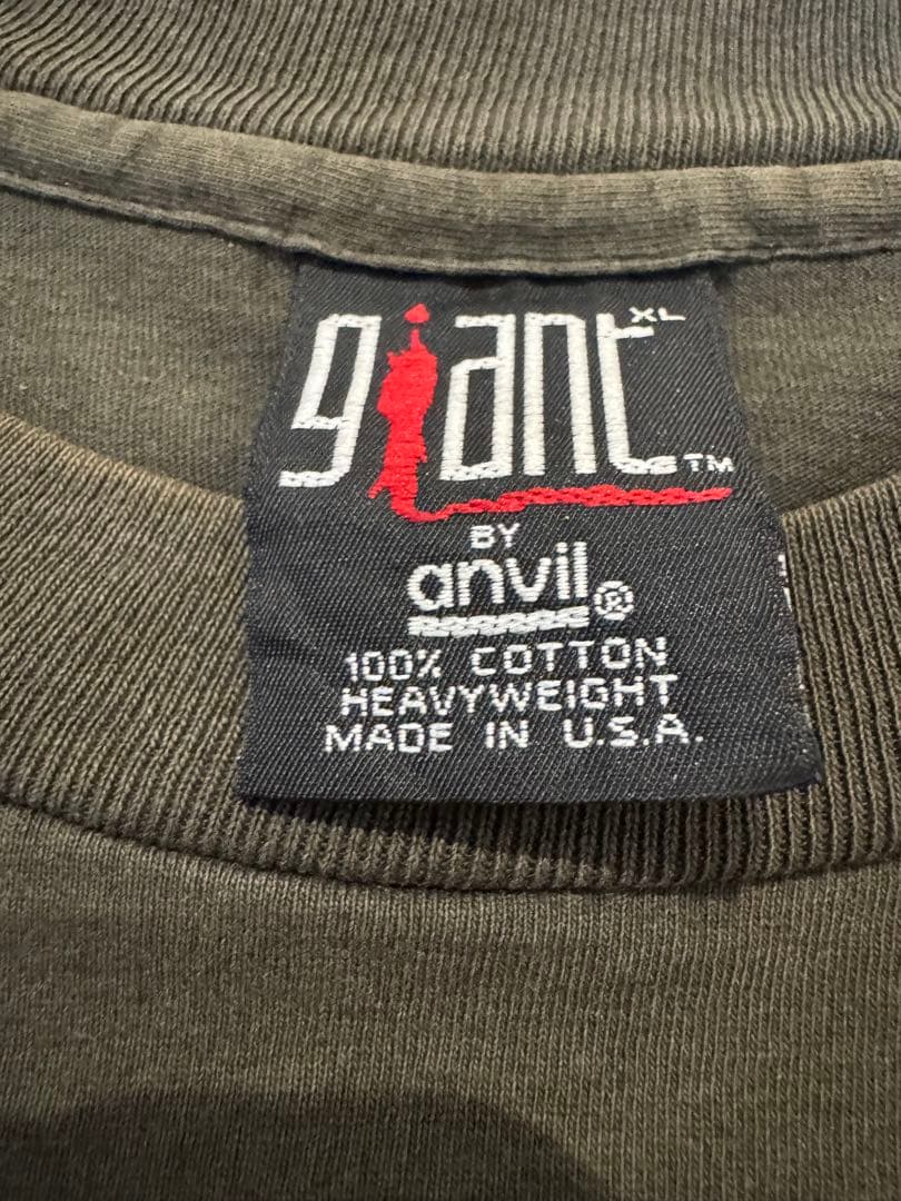 エアロスミス AEROSMITH 90s オリジナル Tシャツ XL