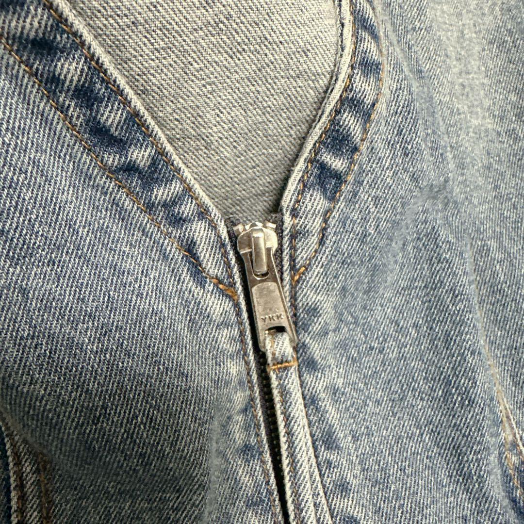 【完売品】ADAM ET ROPE FEMME デニムチュニックシェイプシャツ 【完売品】ADAM ET ROPE FEMME デニムチュニックシェイプシャツ