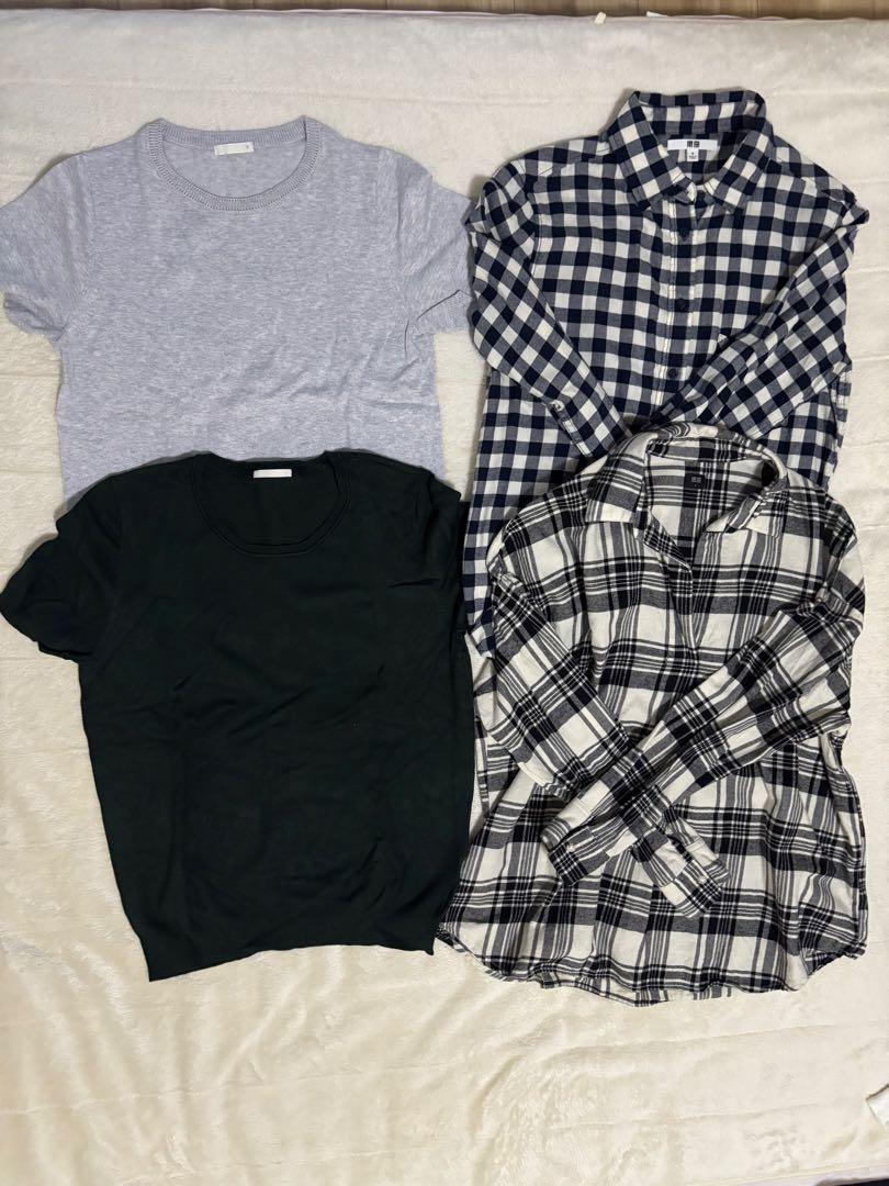 しまむら UNIQLO ブルーイースト など29着まとめ売り