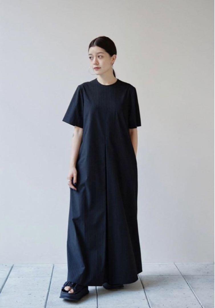 Halfsleeve Tuck Dress トゥデイフル