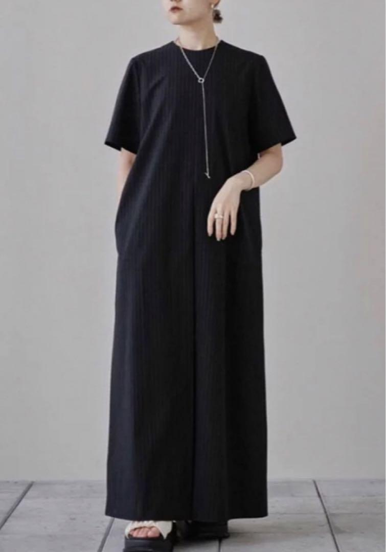 Halfsleeve Tuck Dress トゥデイフル