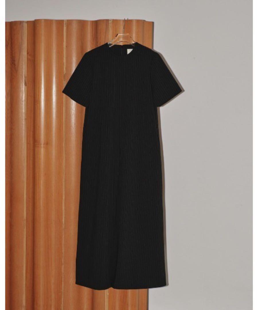 Halfsleeve Tuck Dress トゥデイフル