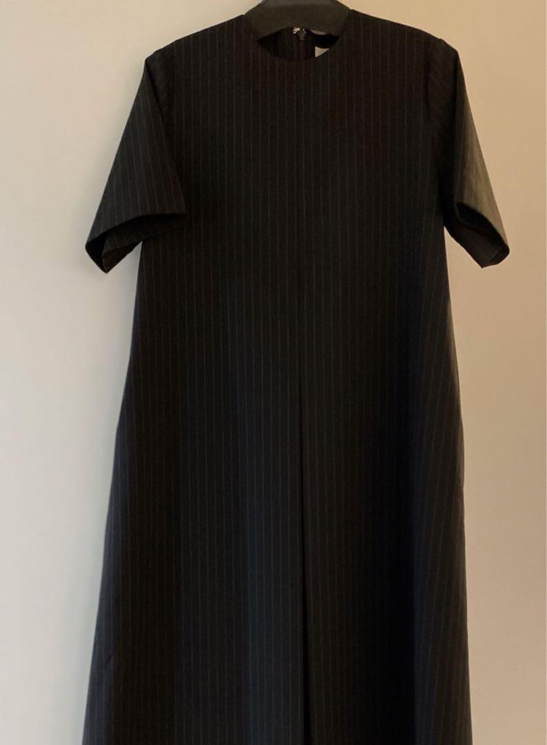 Halfsleeve Tuck Dress トゥデイフル